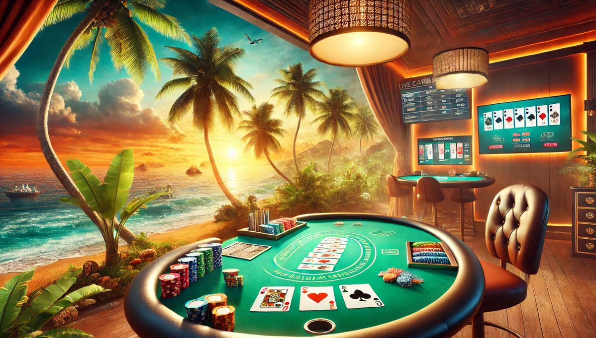 Rivalry Casino کیسینو میں پوکر گیمز